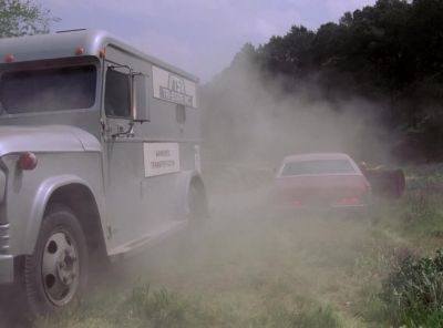 [man coughing] - The A-Team