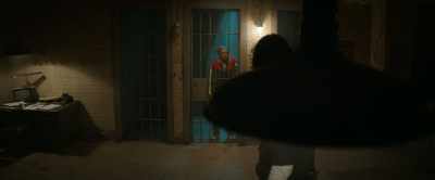 [MAN COUGHING] - Resident Evil: Welcome to Raccoon City