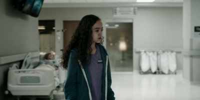 [man coughing] - Transplant