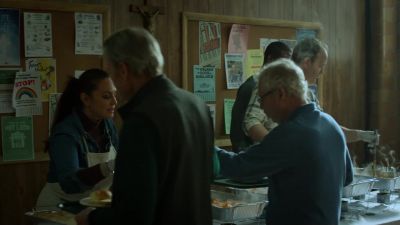 [man coughing] - Marvel's The Punisher