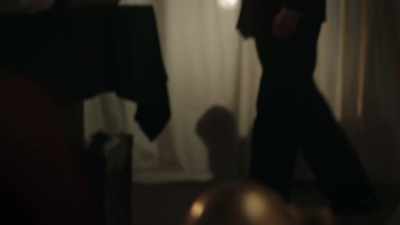 (man coughs) - The Last Tycoon
