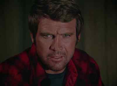(MAN COUGHS) - The Six Million Dollar Man