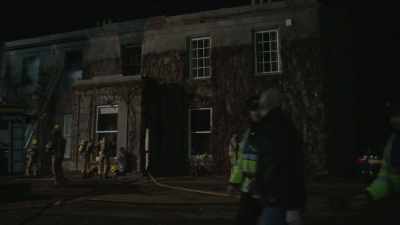 - [Man] Could it be some electrical fire? - The Deceived