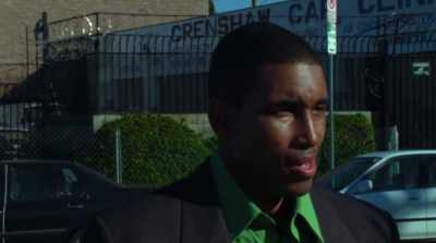 Man, we could've at
least had the decency - DWB: Dating While Black