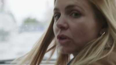 MAN: Courtyard north,
that's you. - Trafficked with Mariana van Zeller