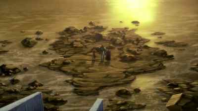 MAN: Cyborg, stand down!
You have exceeded your authority. - Justice League: The Flashpoint Paradox