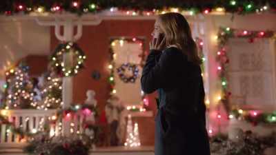  (man): Dani?
 Since when do you go by that? - Toying with the Holidays