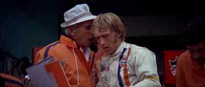 MAN:
David. - Le Mans