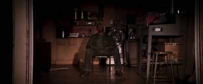 [man] Deliver the bodies
in 24 hours... - John Henry