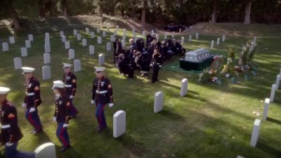 Man:
Detail, March! - NCIS