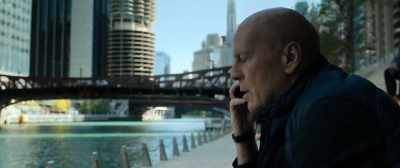 [man] Detective Raines
isn't in. - Death Wish