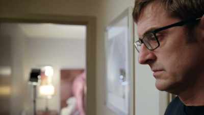 - Man: Did you get that?
- [laughter] - Louis Theroux: Selling Sex