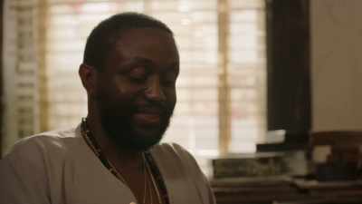 Man, did I tell y'all,
when I was little, - The Chi