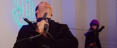 - MAN: Did you hear that? - Kick Ass