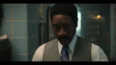 Man, you do what you want,
but using the same lawyer - Fight Night: The Million Dollar Heist