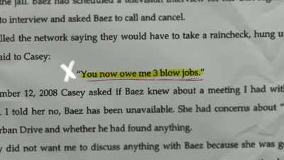 Man: DOMINIC CASEY SAID THAT
OVER THE NEXT FEW WEEKS, - Casey Anthony: An American Murder Mystery
