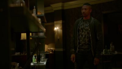 Man, don’t look to me for help. - The Originals