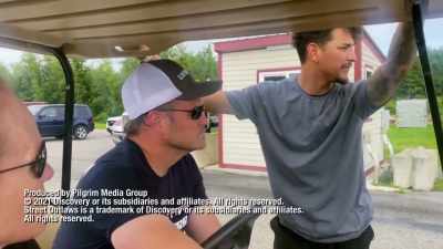 [man] Don't get left behind
this season, - Street Outlaws No Prep Kings Team Attack