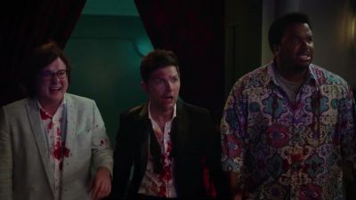 MAN Don't listen to anything he says - Hot Tub Time Machine 2