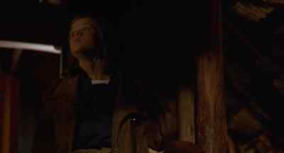 (man) Don't look at me.
Go and empty the rooms. Go on. - A Far Off Place