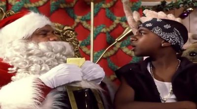 Man he don't look like no reindeer - Friday After Next