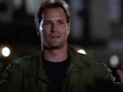 Man, don't nothing hurt you? - Lois & Clark: The New Adventures of Superman