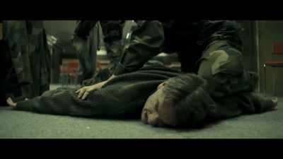 - Man down!
- Come with me. Quickly. - The Unthinkable