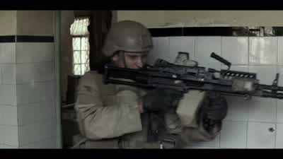 - Man down! - American Sniper