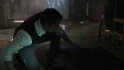 Man down here! - Continuum