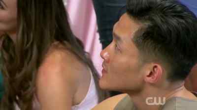 Man down, man down! - America's Next Top Model
