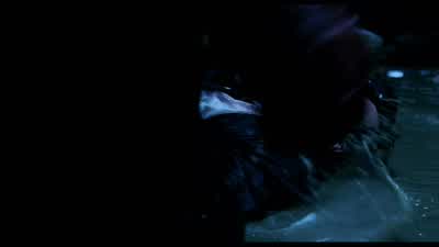 Man down. - Hellboy
