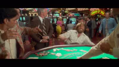Man down! - Casino
