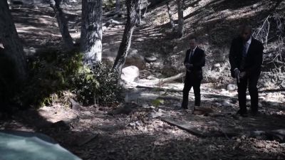 Man down! - Marvel's Agents of S.H.I.E.L.D.