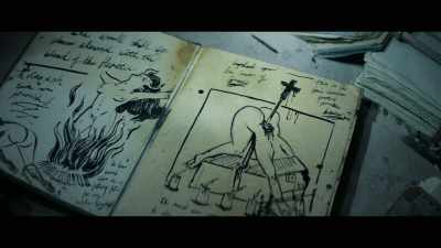 MAN (echoing): May God have
mercy on your soul. - Truth Seekers