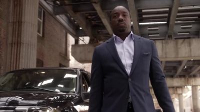 Man: Empire must be keeping you busy. - Empire