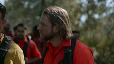 Man, your entire existence at
Fire Camp is an exception, Bode. - Fire Country