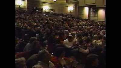 Man: Every Tuesday, Thursday,
and Sunday, - Raise Hell: The Life & Times of Molly Ivins