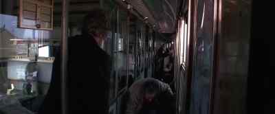 Man: EVERYONE GET DOWN!
WE ARE UNDER ATTACK! - Avalanche Express