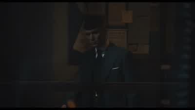 MAN: Everyone out! - Peaky Blinders