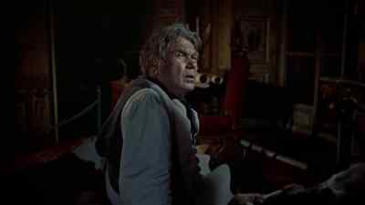 MAN: Excellency, - War and Peace
