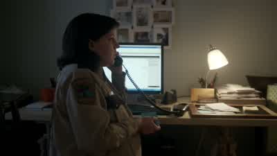 Man: FBI. - Fargo