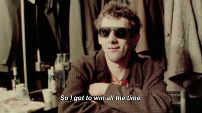 - Man: Fire!
- [gunshots] - Crock of Gold: A Few Rounds with Shane MacGowan