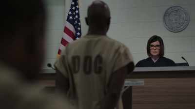 [man] First degree murder
for the killing - The Chi