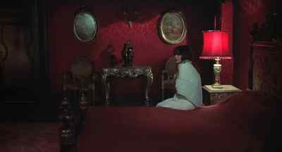 Man: Florence, - The Legend of Hell House
