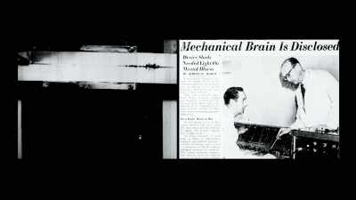 Man: For each stimulus to a sense organ starts not one, - The Minds of Men