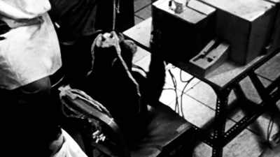 Man: For the first time, man now has the tools to explore the living brain. - The Minds of Men