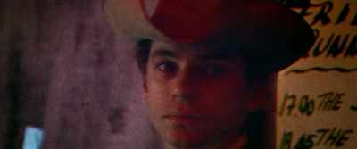 Man: For the second year
in a row, - Mystify: Michael Hutchence