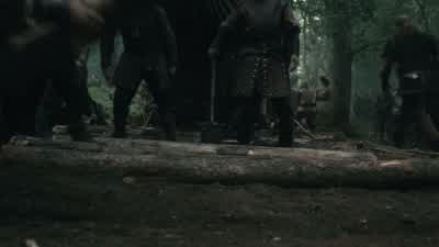 - MAN: Forward! - Vikings
