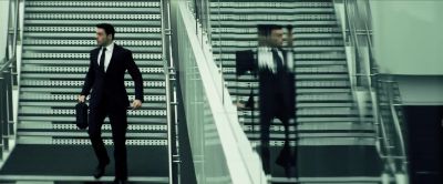 - [man] Freeze! Freeze!
- [frantic chatter] - Citadel