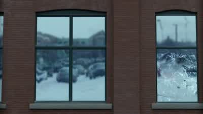 Man: Freeze, shit bird! - Fargo